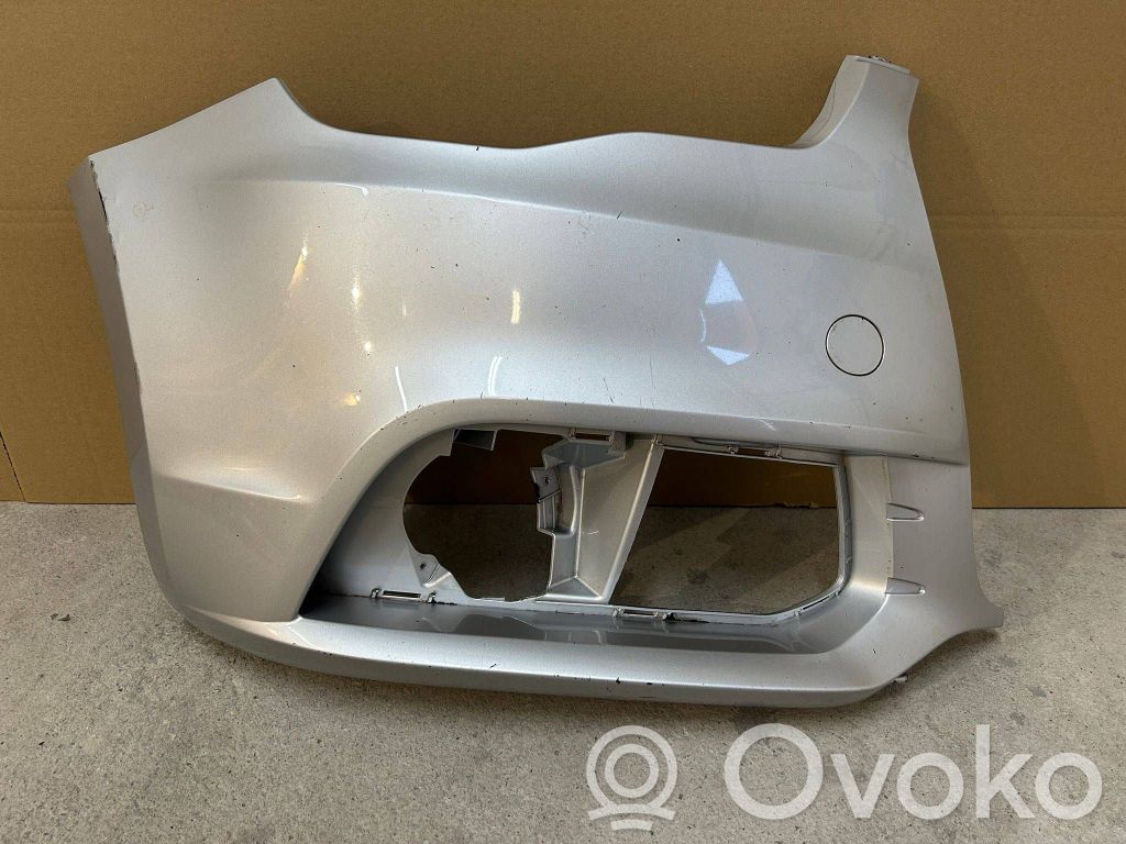 Audi A1 Priekšpusē bampera stūra daļa 