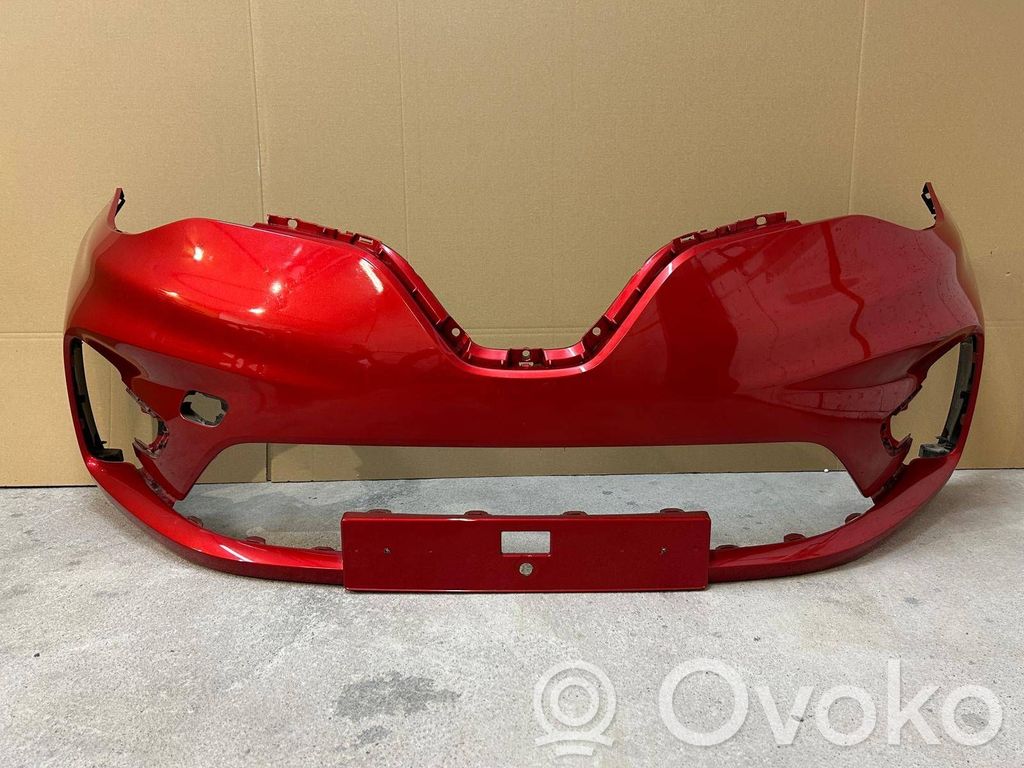 Renault Zoe Front bumper 