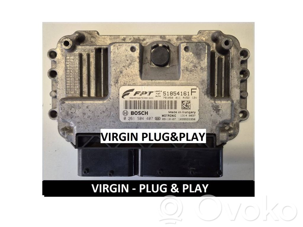 Alfa Romeo Mito Engine control unit/module 
