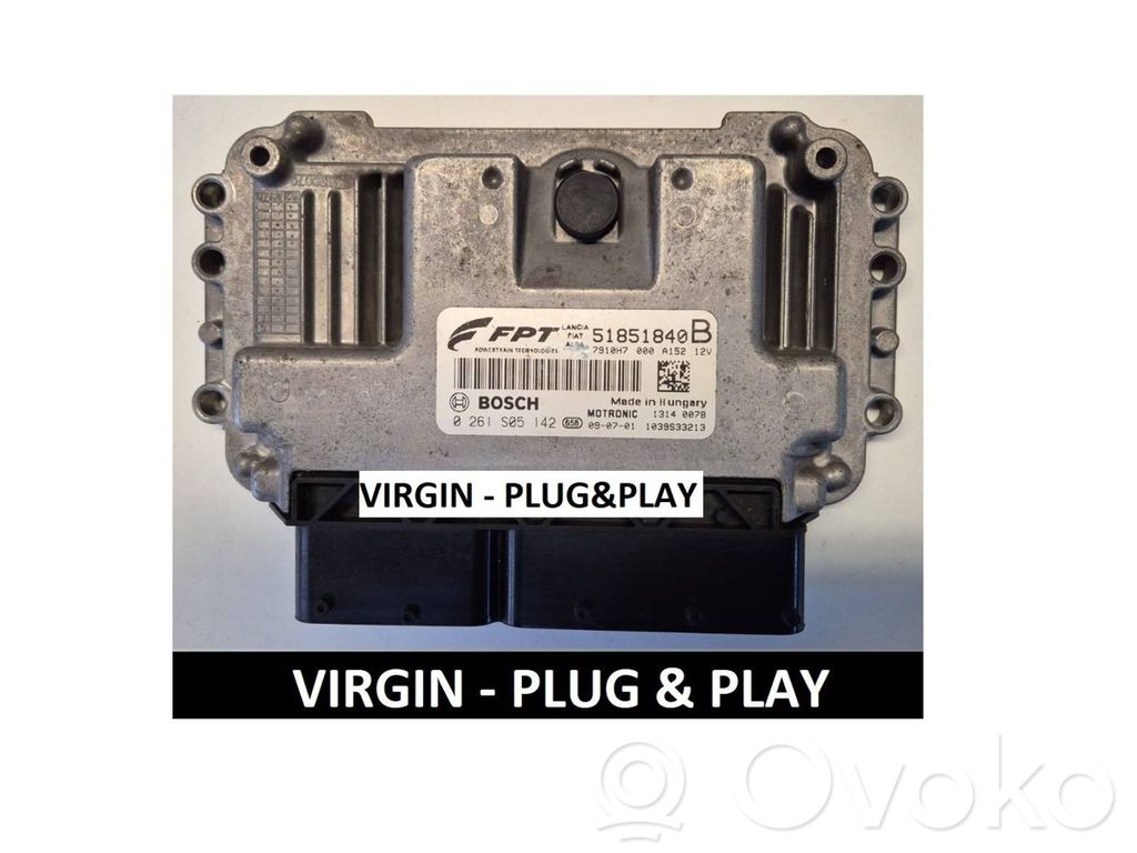 Alfa Romeo Mito Engine control unit/module 