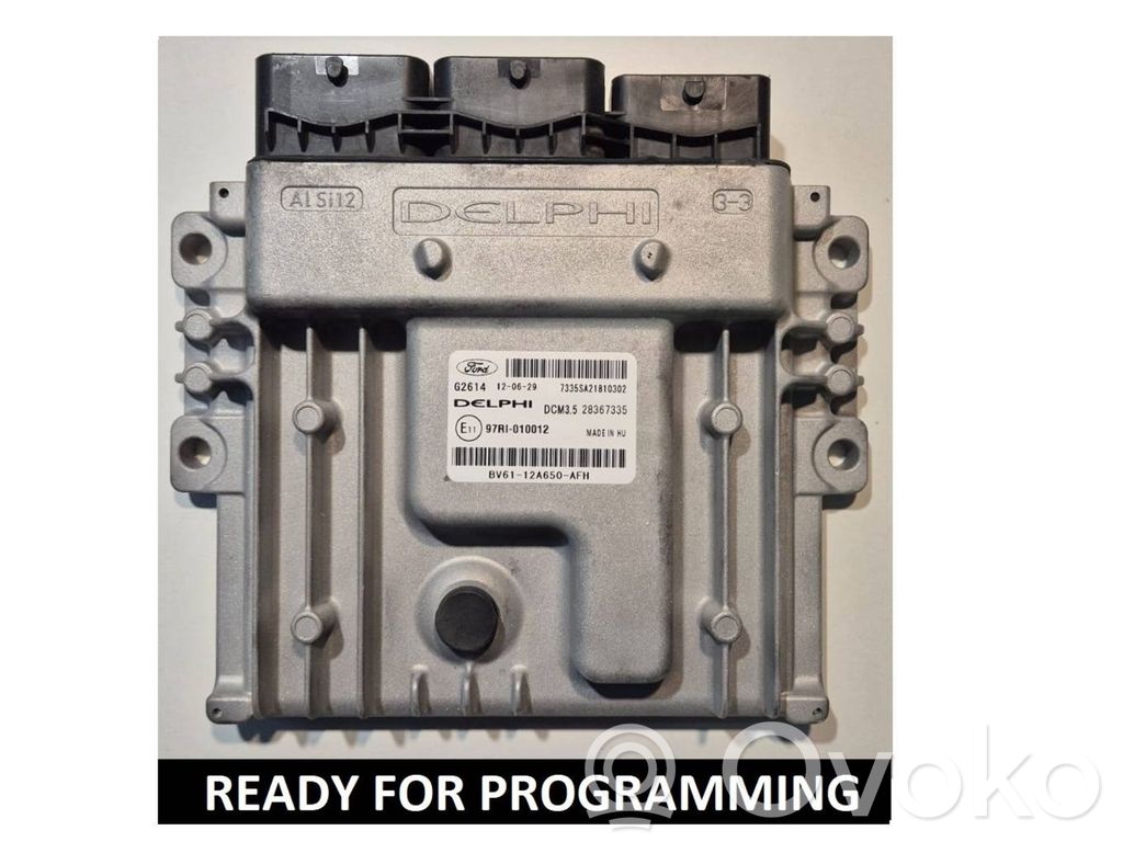 Ford Focus Engine control unit/module ECU 