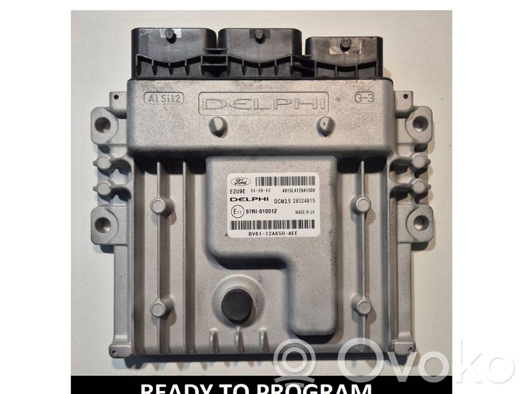 Ford Grand C-MAX Engine control unit/module 