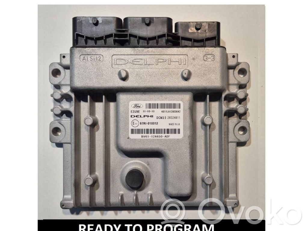 Engine control unit/module   BV6112A650ADF,28324811,BV6112A650ADF,28324811