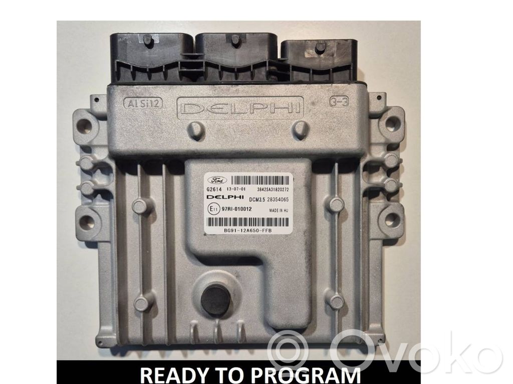 Ford Galaxy Engine control unit/module 