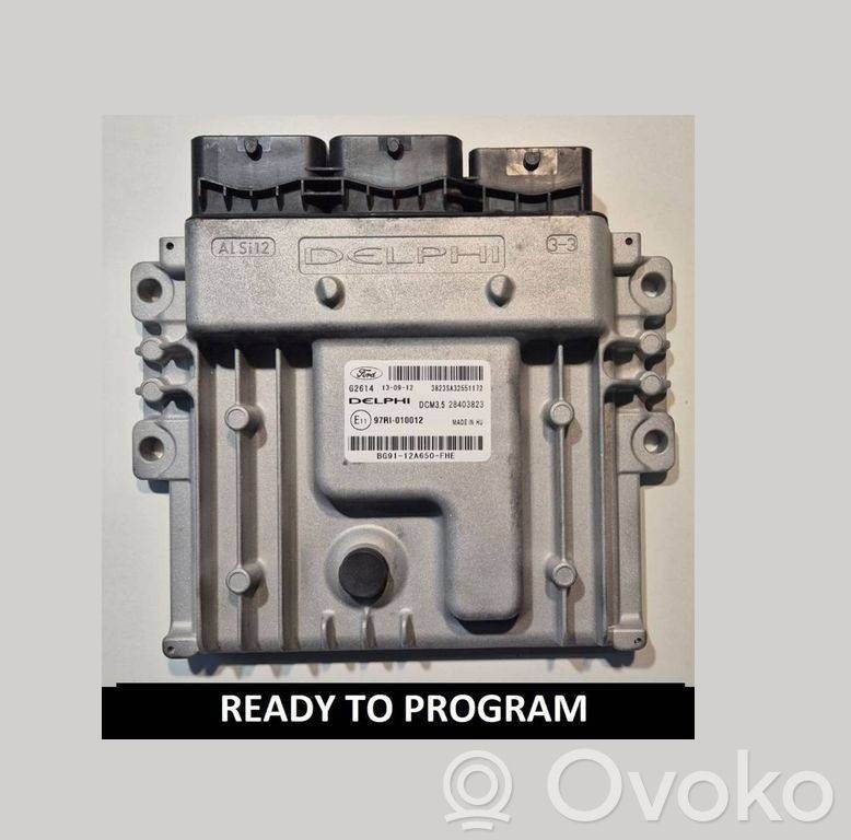 Ford Galaxy Calculateur moteur ECU 