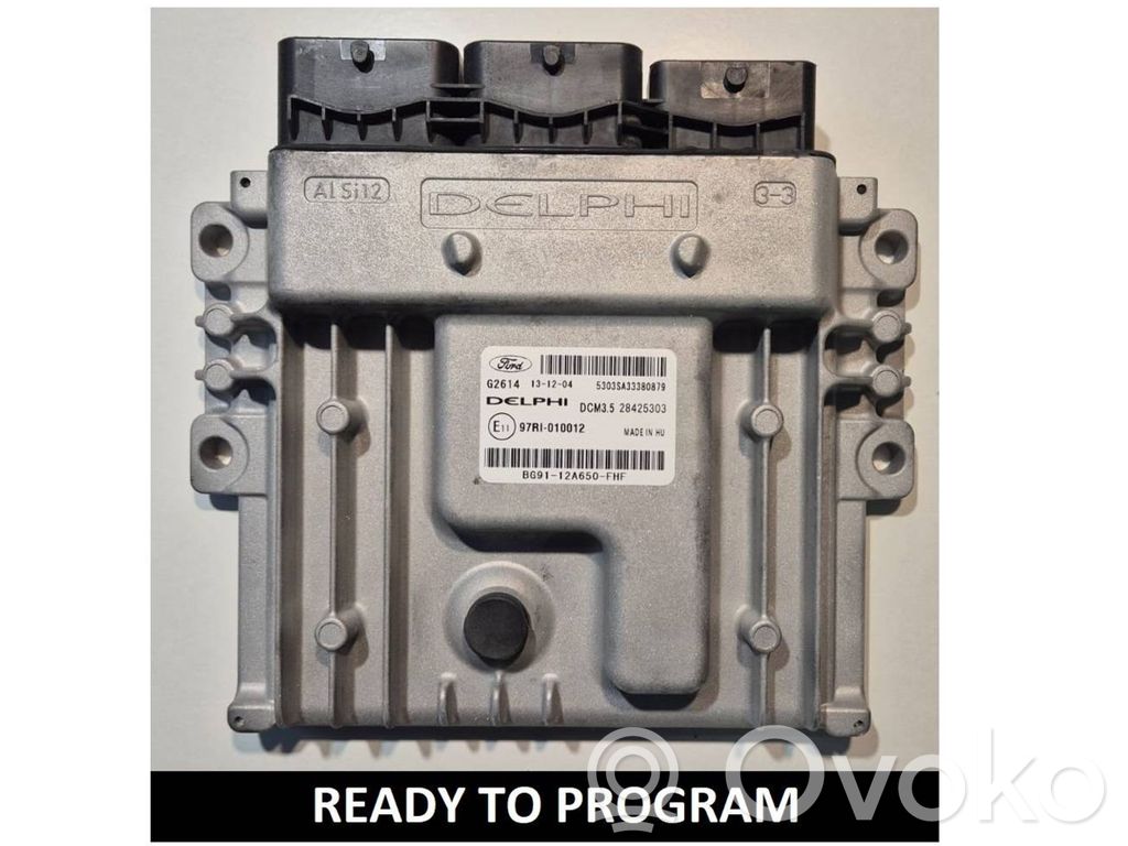 Ford Mondeo Mk III Engine control unit/module 