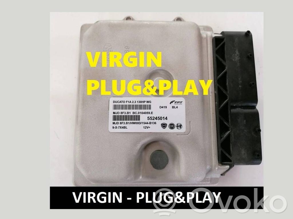 Engine control unit/module ECU   55245014