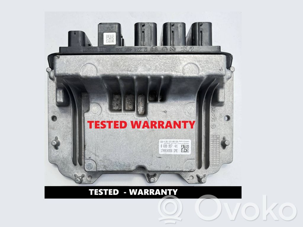BMW 2 F45 Engine control unit/module 