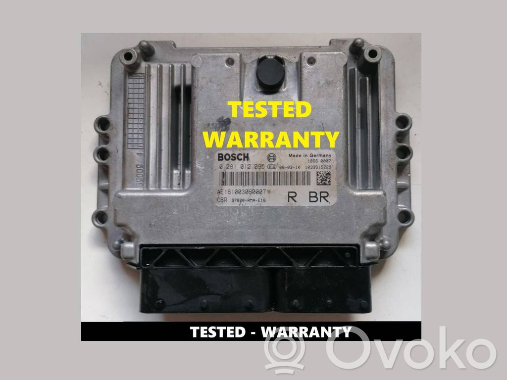 Honda CR-V Engine control unit/module 
