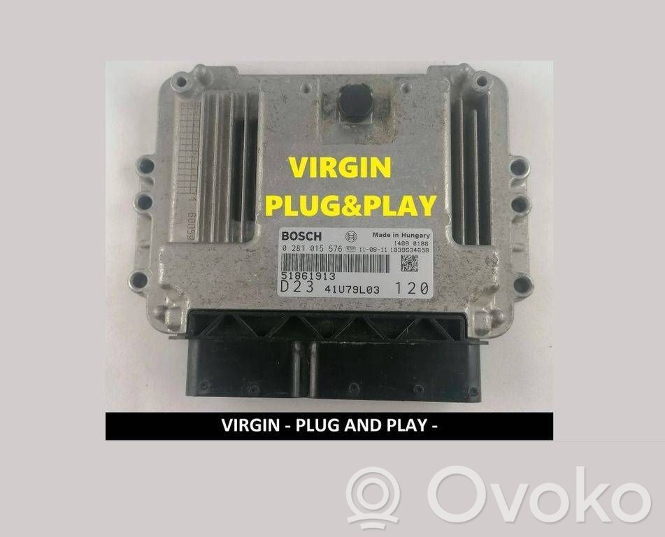 Peugeot Boxer Engine control unit/module ECU 