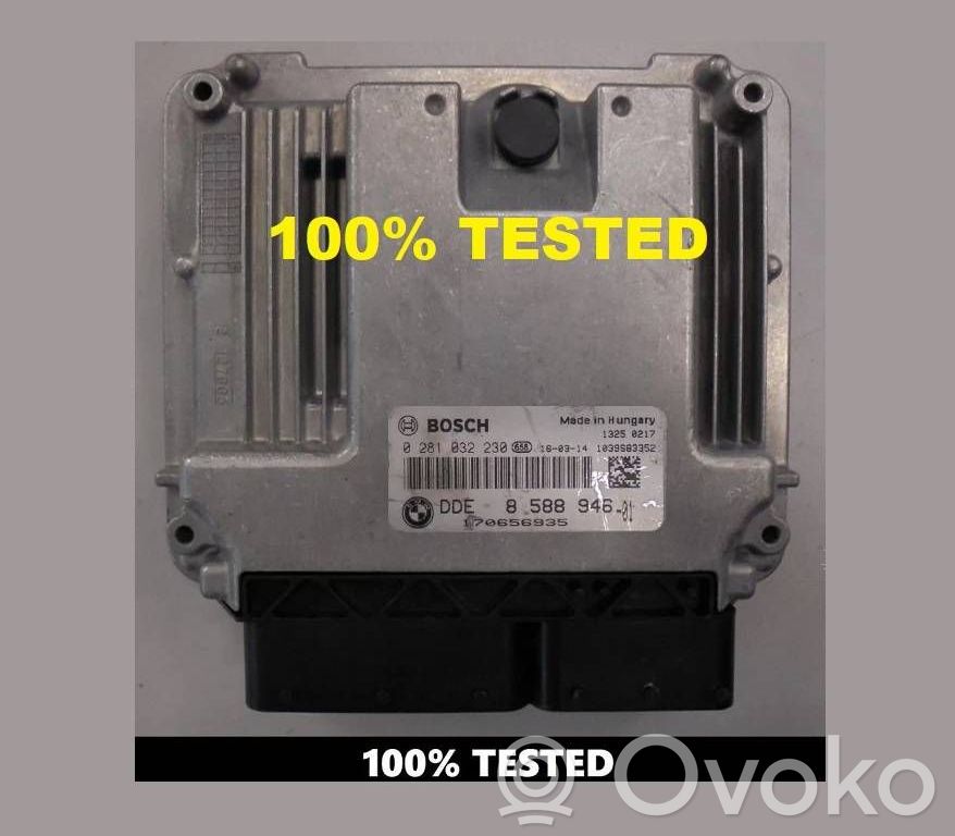 Sterownik / Moduł ECU   0281032230,8588946,170656935