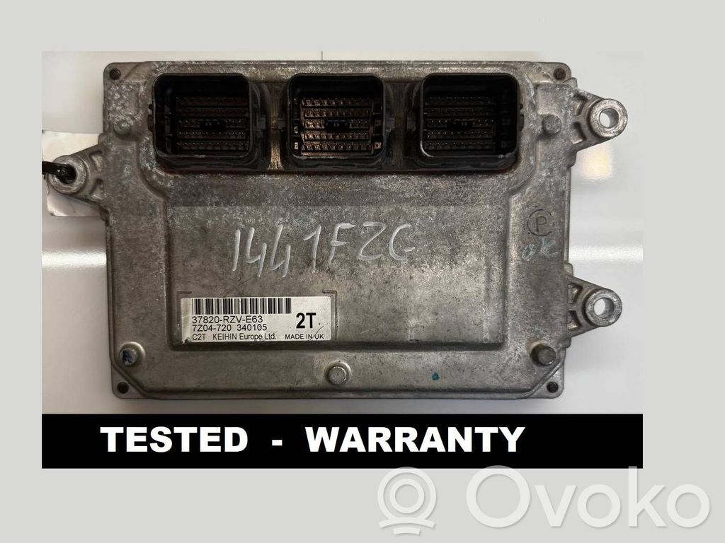 Honda CR-V Engine control unit/module 