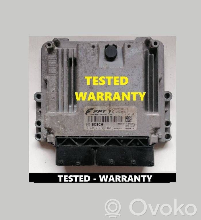 Iveco Daily 5th gen Engine control unit/module 