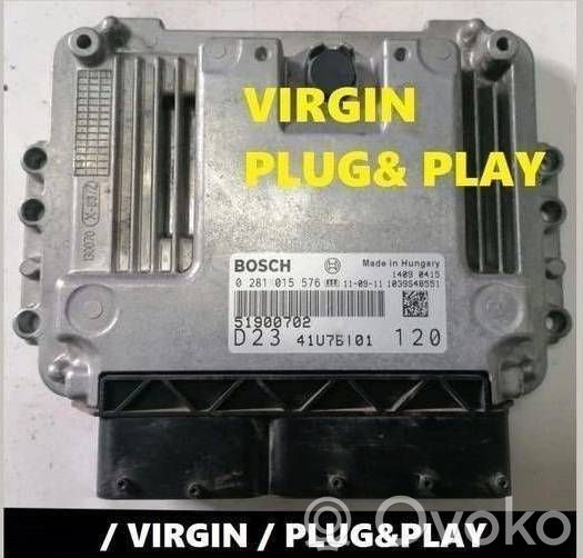 Fiat Ducato Engine control unit/module 