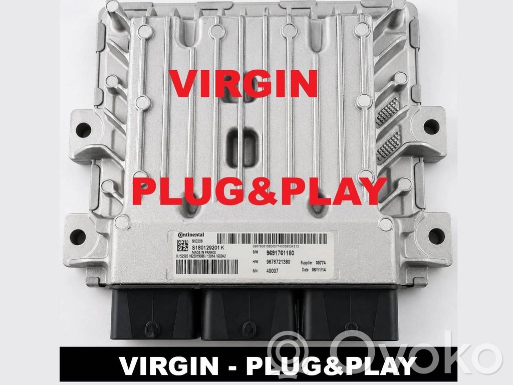 Fiat Ducato Engine control unit/module 