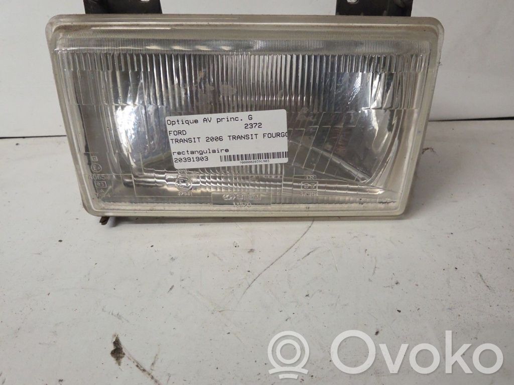 Headlight/headlamp