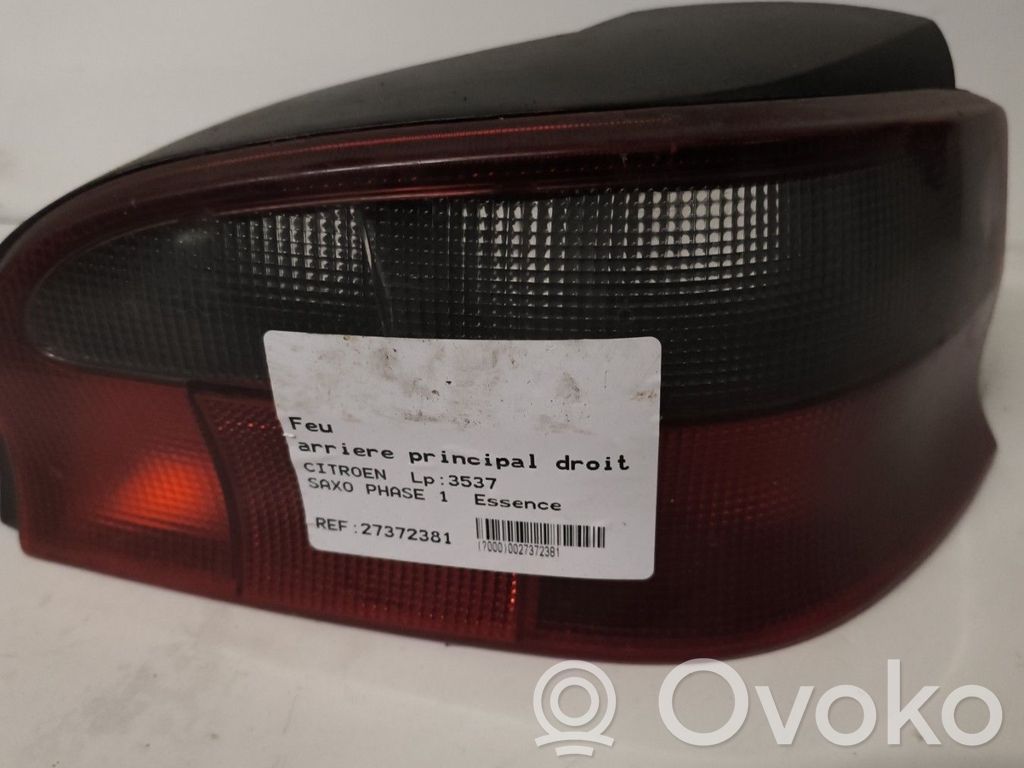 Citroen Saxo Takavalot 