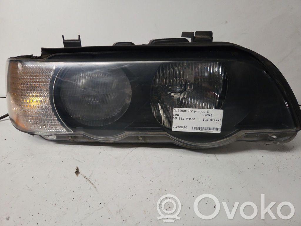 Headlight/headlamp