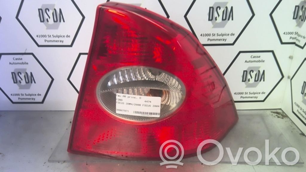 Ford Focus Rear/tail lights 
