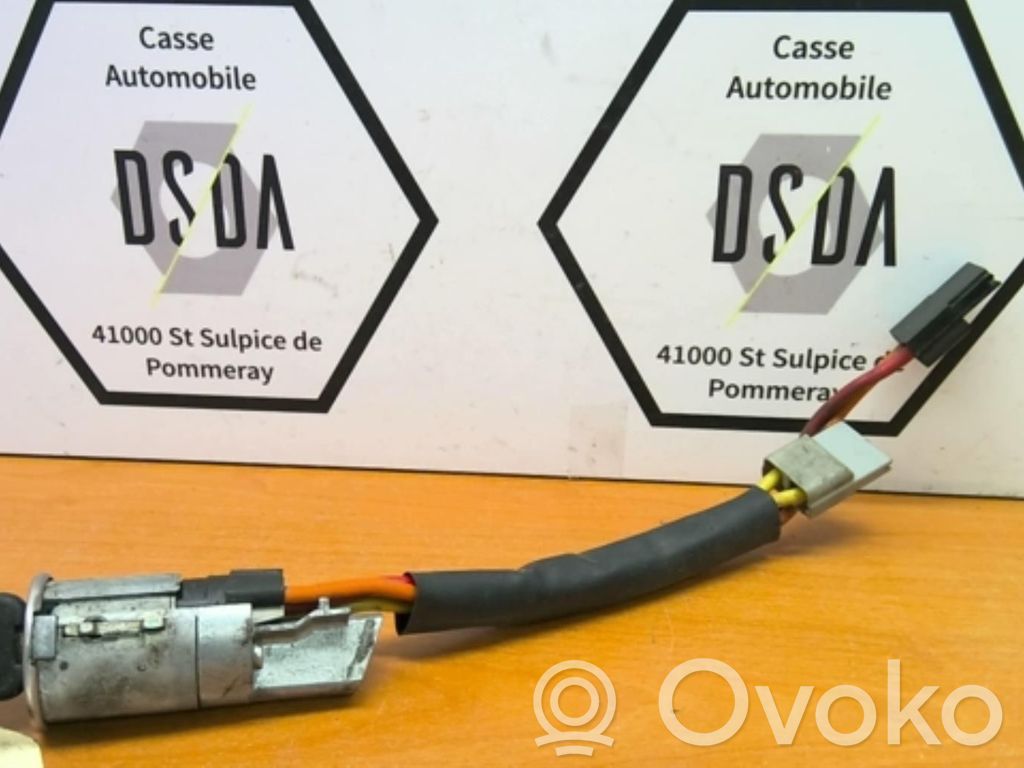 Renault Super R5 Ignition lock 