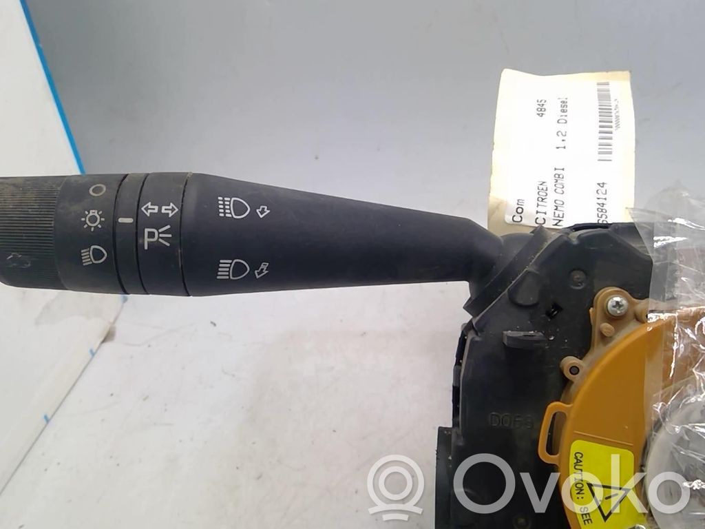 Citroen Nemo Commodo, commande essuie-glace/phare 