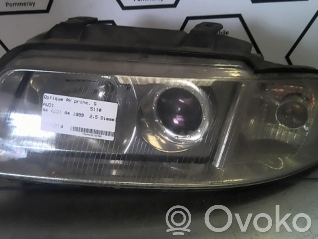 Audi A4 S4 B5 8D Headlight/headlamp 
