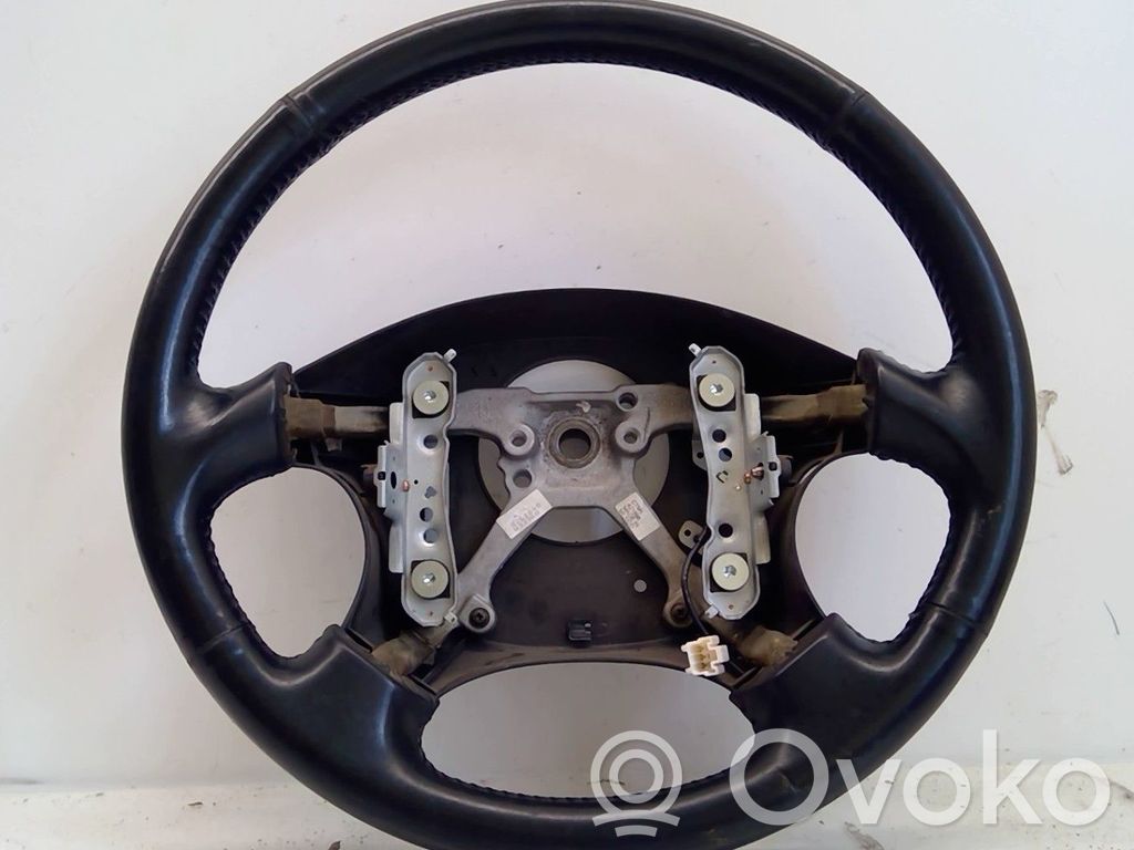 Steering wheel
