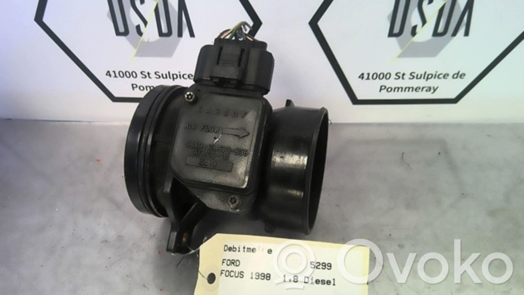 Ford Focus Oro srauto matuoklis 