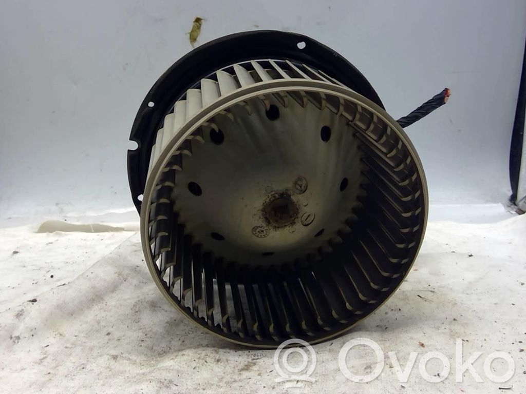 Heater fan/blower