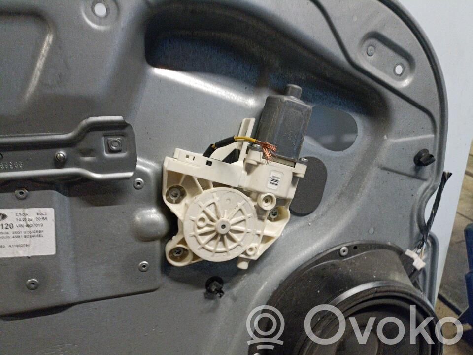 Ford Focus Front door window regulator with motor 