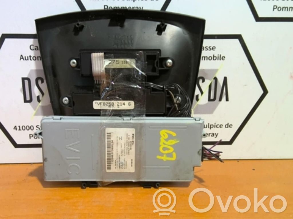 Chrysler Grand Voyager IV Other switches/knobs/shifts 