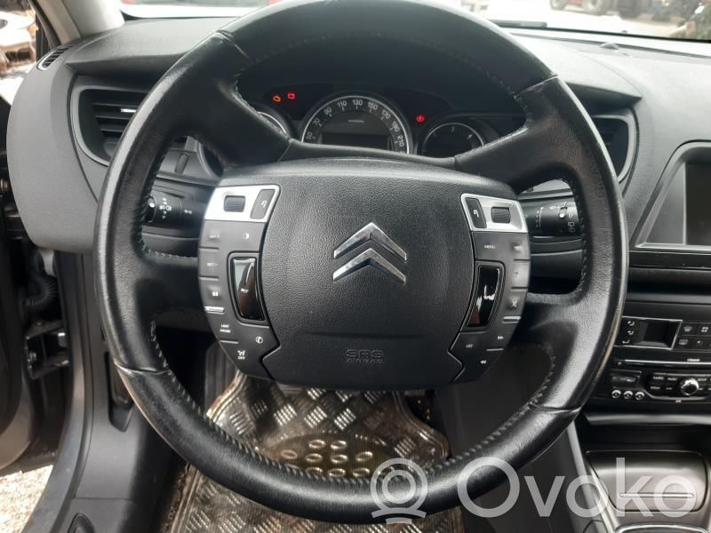 Citroen C5 Stūre 