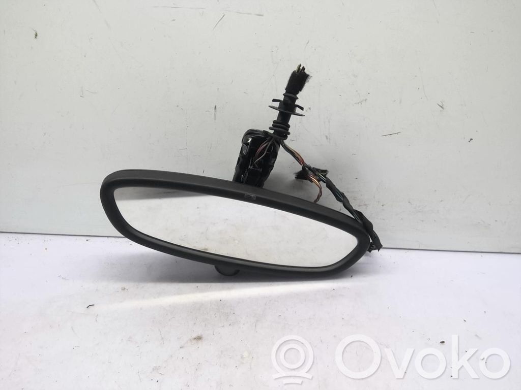 Rear view mirror (interior)   51169134393