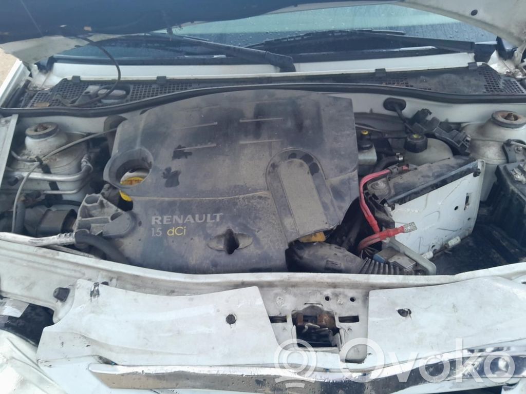 Dacia Logan I Airbag control unit/module 