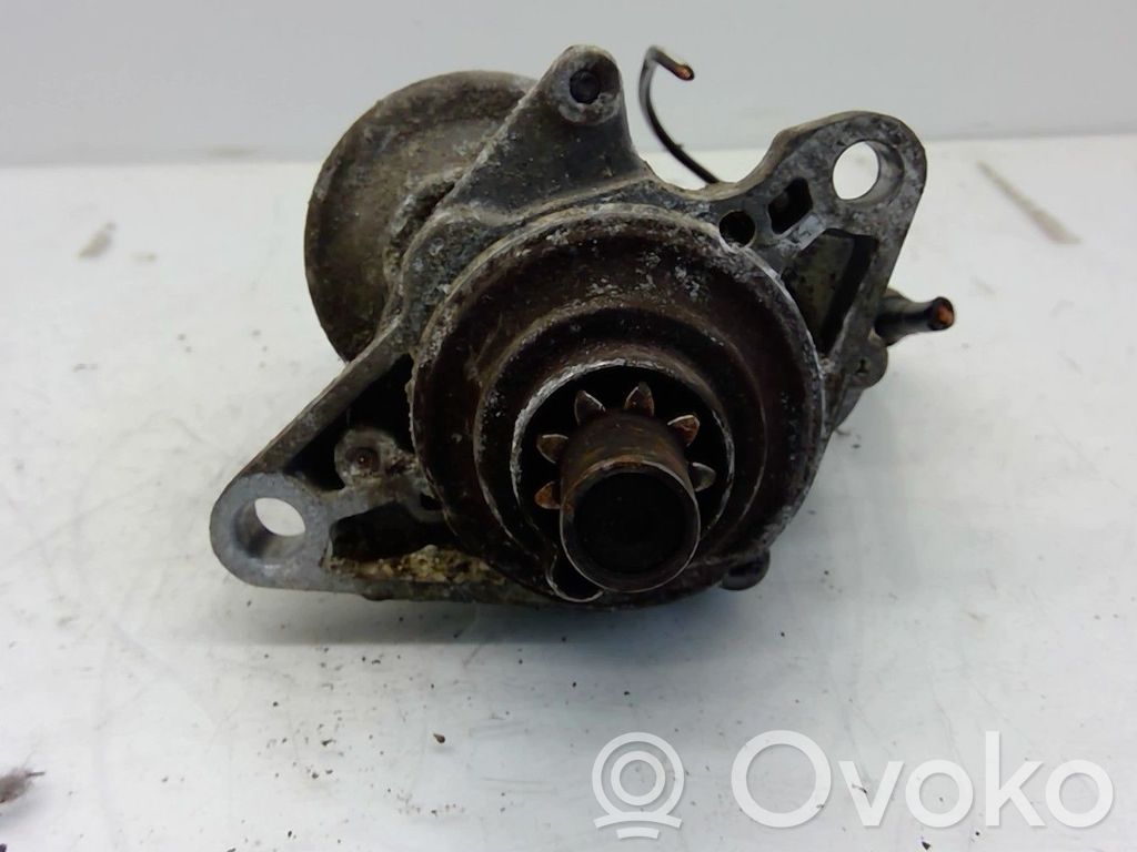Honda HR-V Motor de arranque 