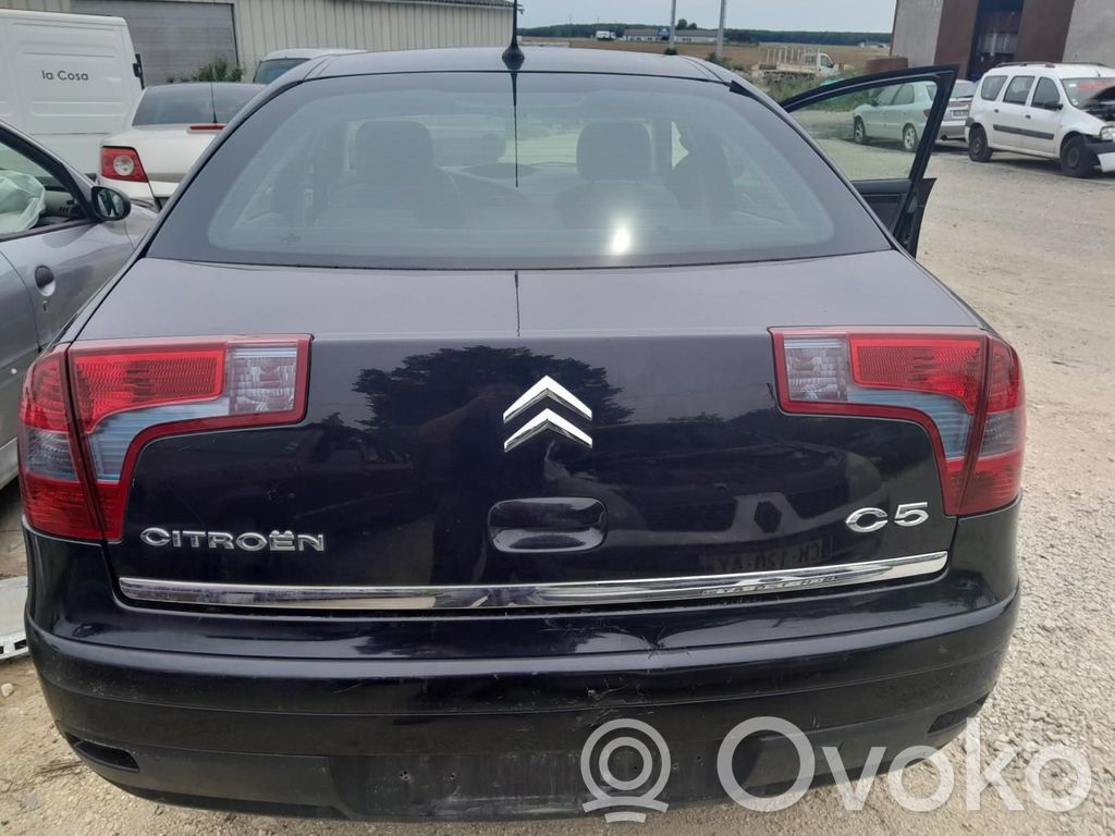 Citroen C5 Third/center stoplight 