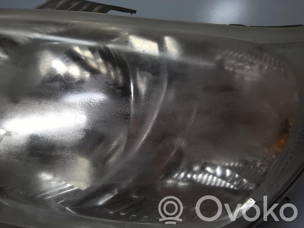 Chevrolet Aveo Headlight/headlamp 