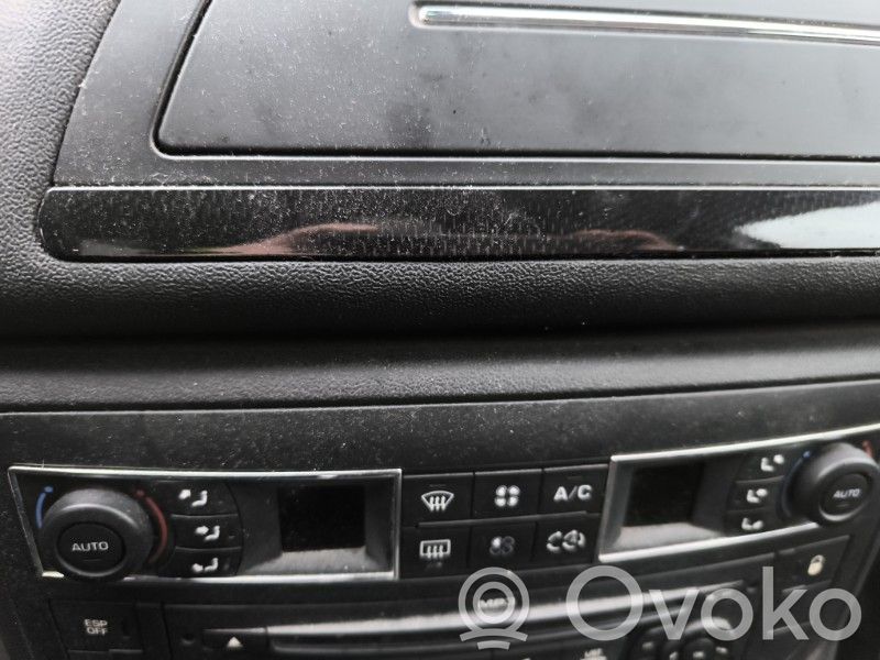 Citroen C5 Climate control unit 