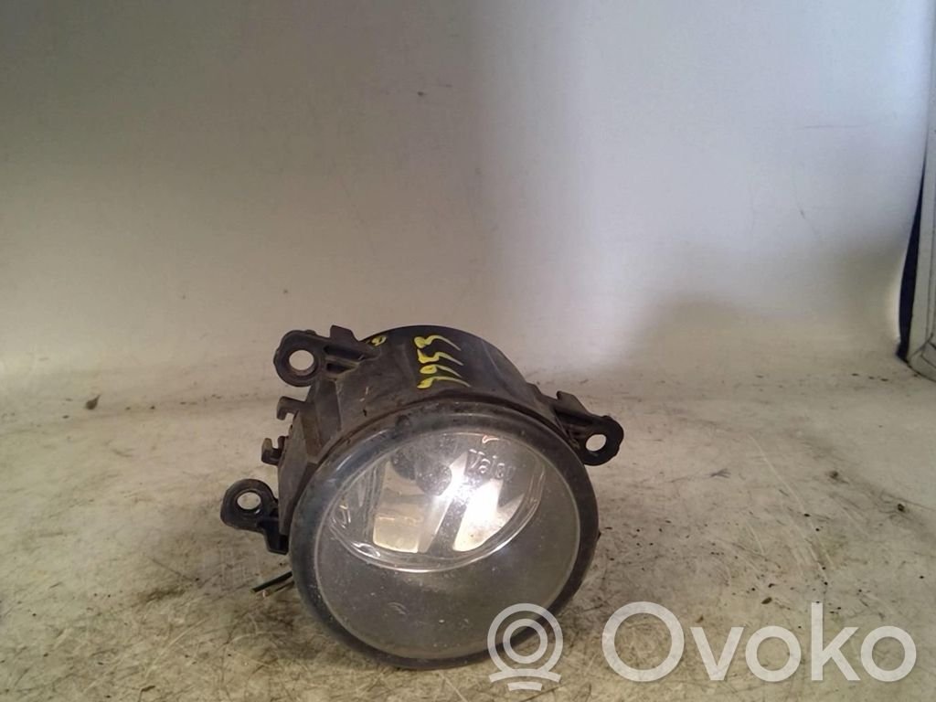 Etusumuvalo   6206E1