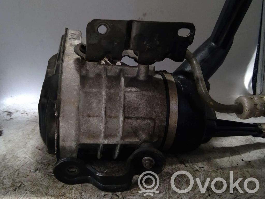 Citroen C4 I Picasso Servopumpe 