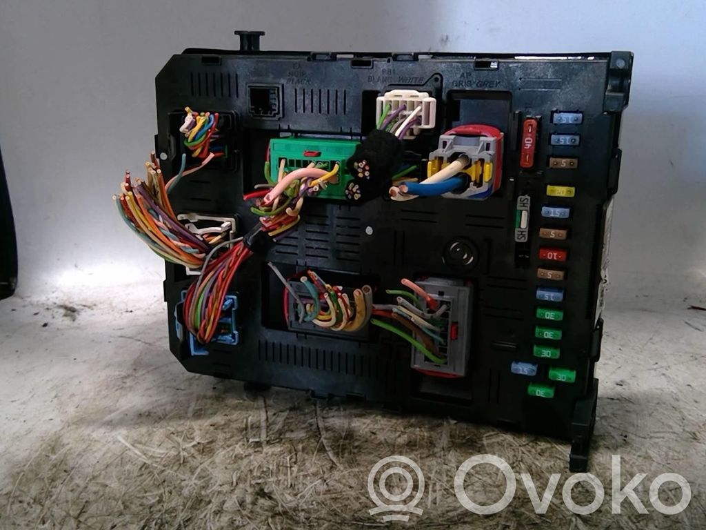 Citroen C5 BSM Control unit 