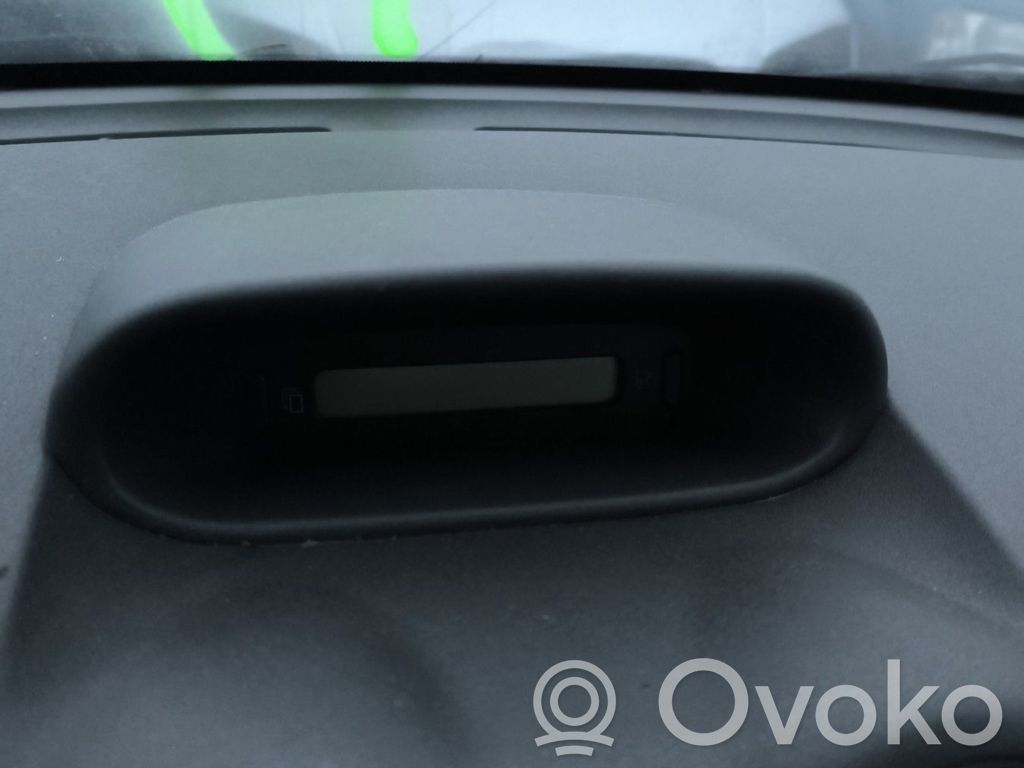 Citroen C3 Screen/display/small screen 