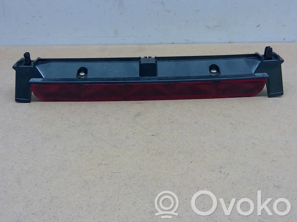 Citroen C8 Third/center stoplight 