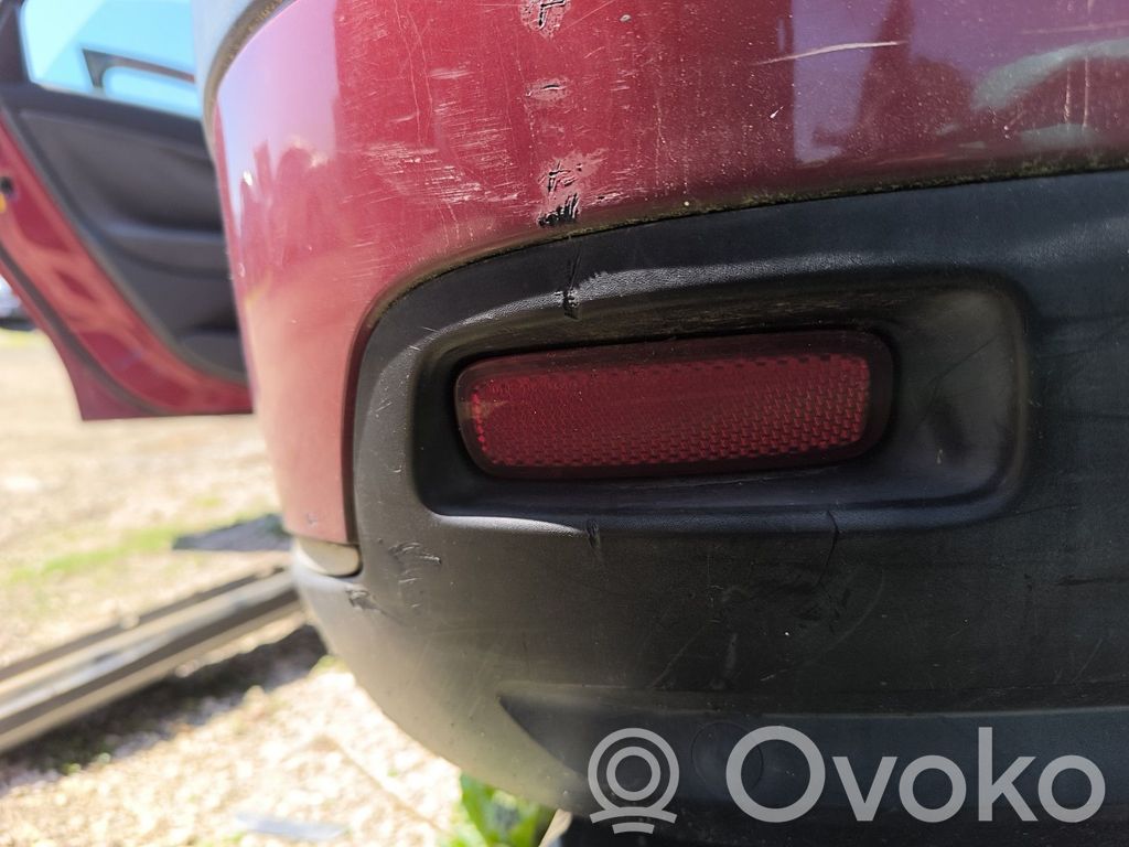 Citroen C5 Aizmugurē atstarotājs 