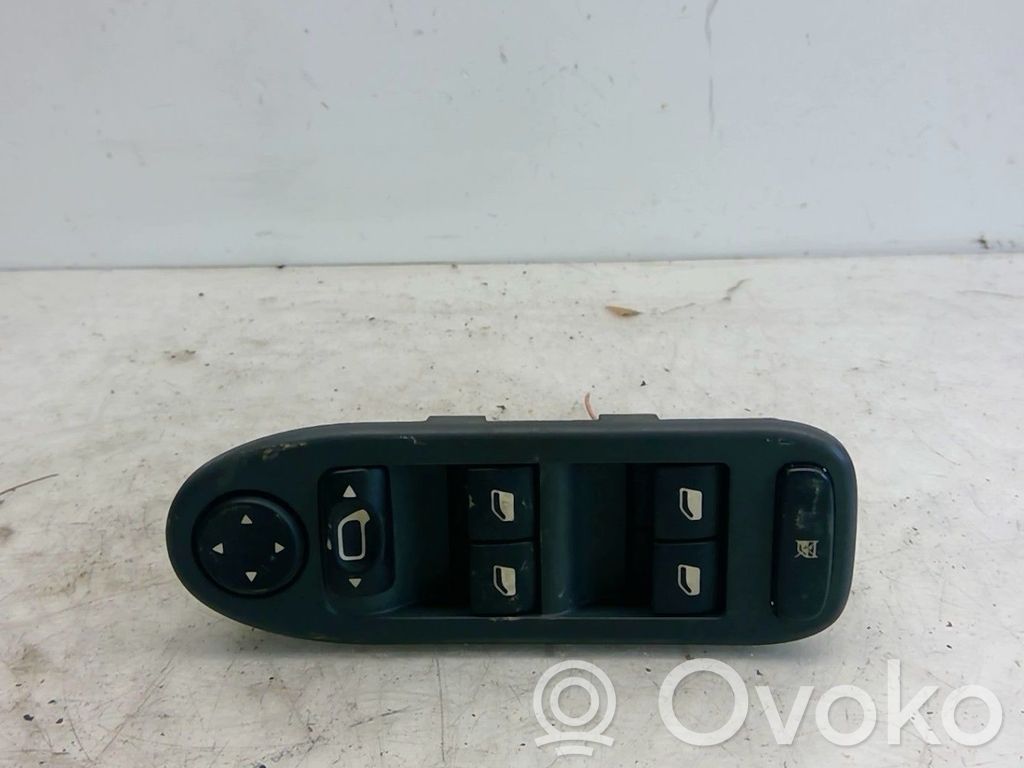 Citroen C5 Electric window control switch 