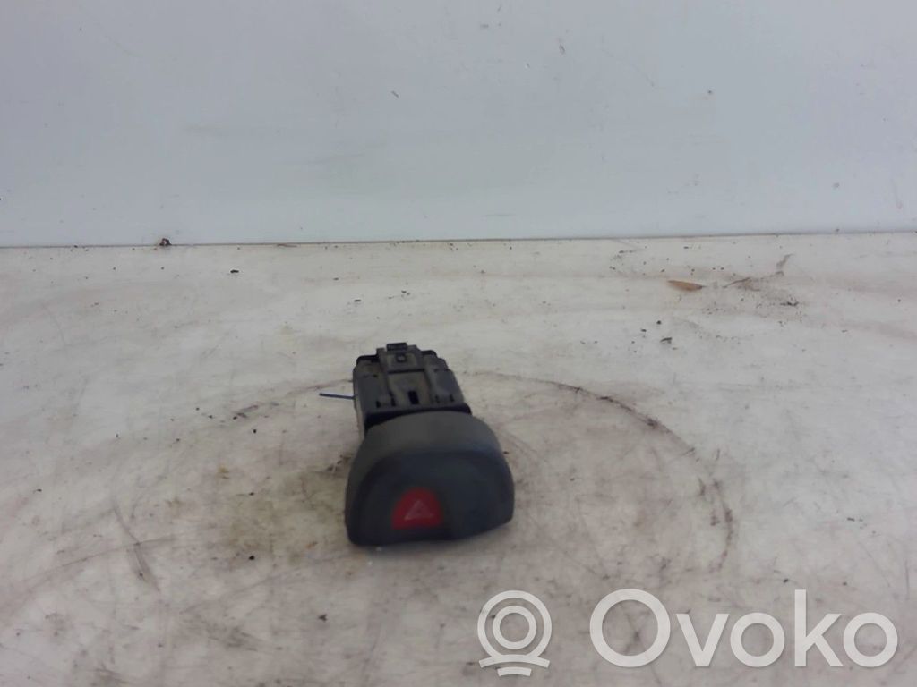 Renault Scenic I Hazard light switch 