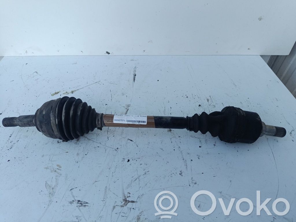 Front driveshaft   00003272XL