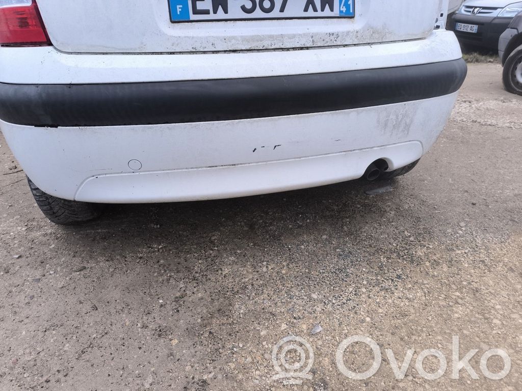 Citroen C3 Bamperis 