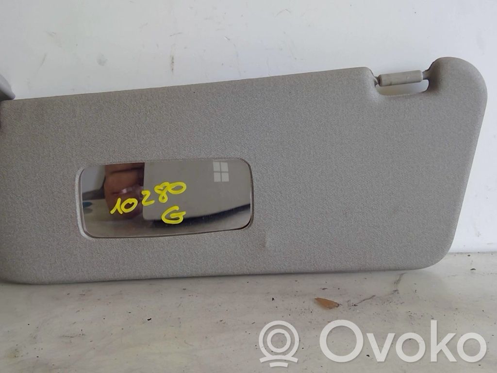 Chevrolet Aveo Häikäisysuoja 