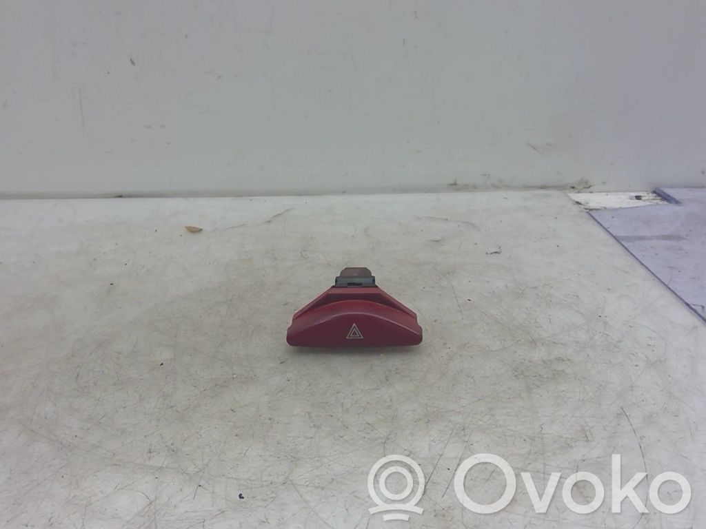 Citroen C5 Botón interruptor de luz de peligro 